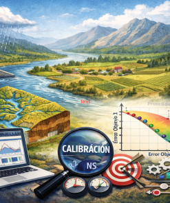 CURSO AVANZADO: Modelamiento Hidrológico con SWAT y Calibración Multiobjetivo